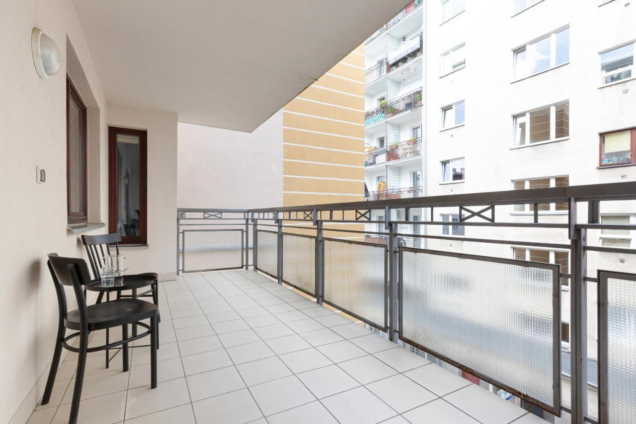 Residence on Wspólna Str. Apartment Warsaw by Renters Exterior foto
