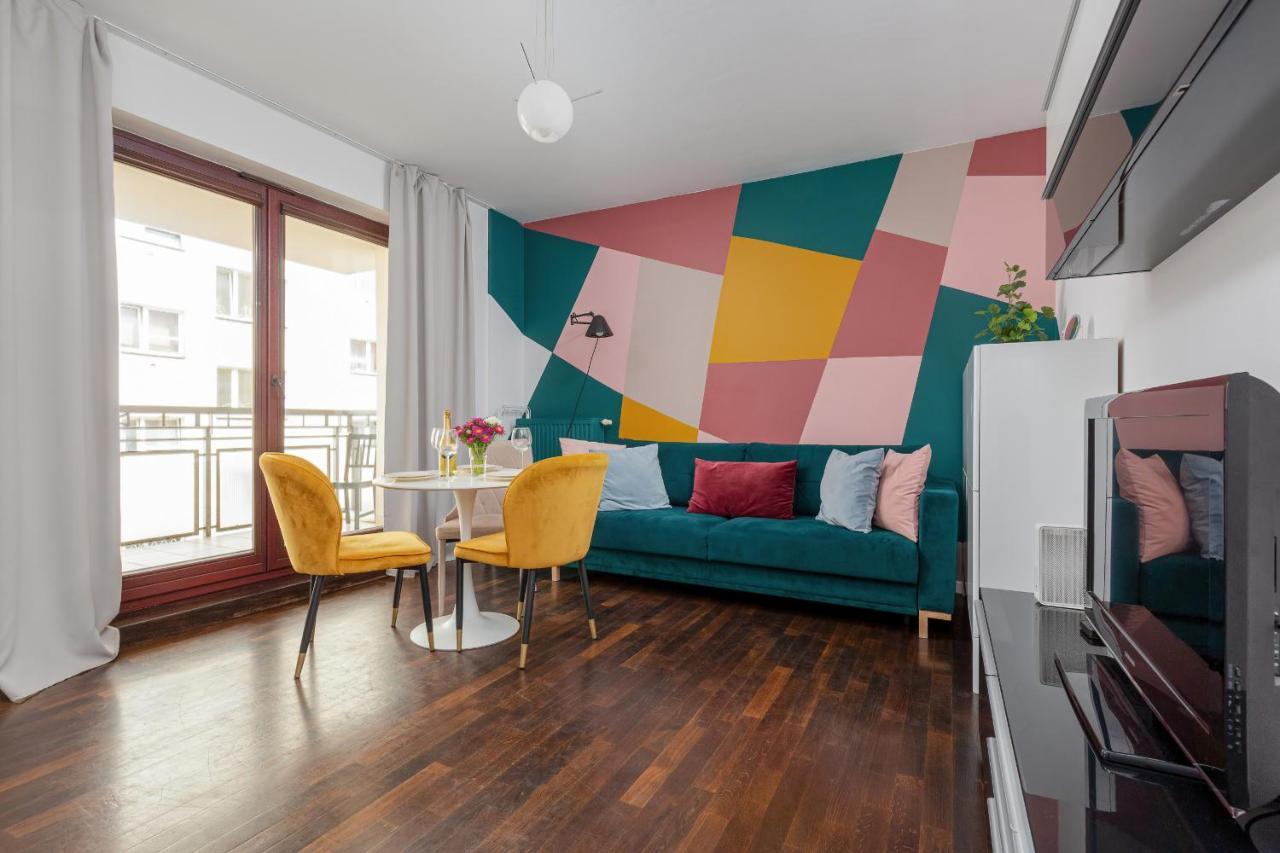 Residence on Wspólna Str. Apartment Warsaw by Renters Exterior foto