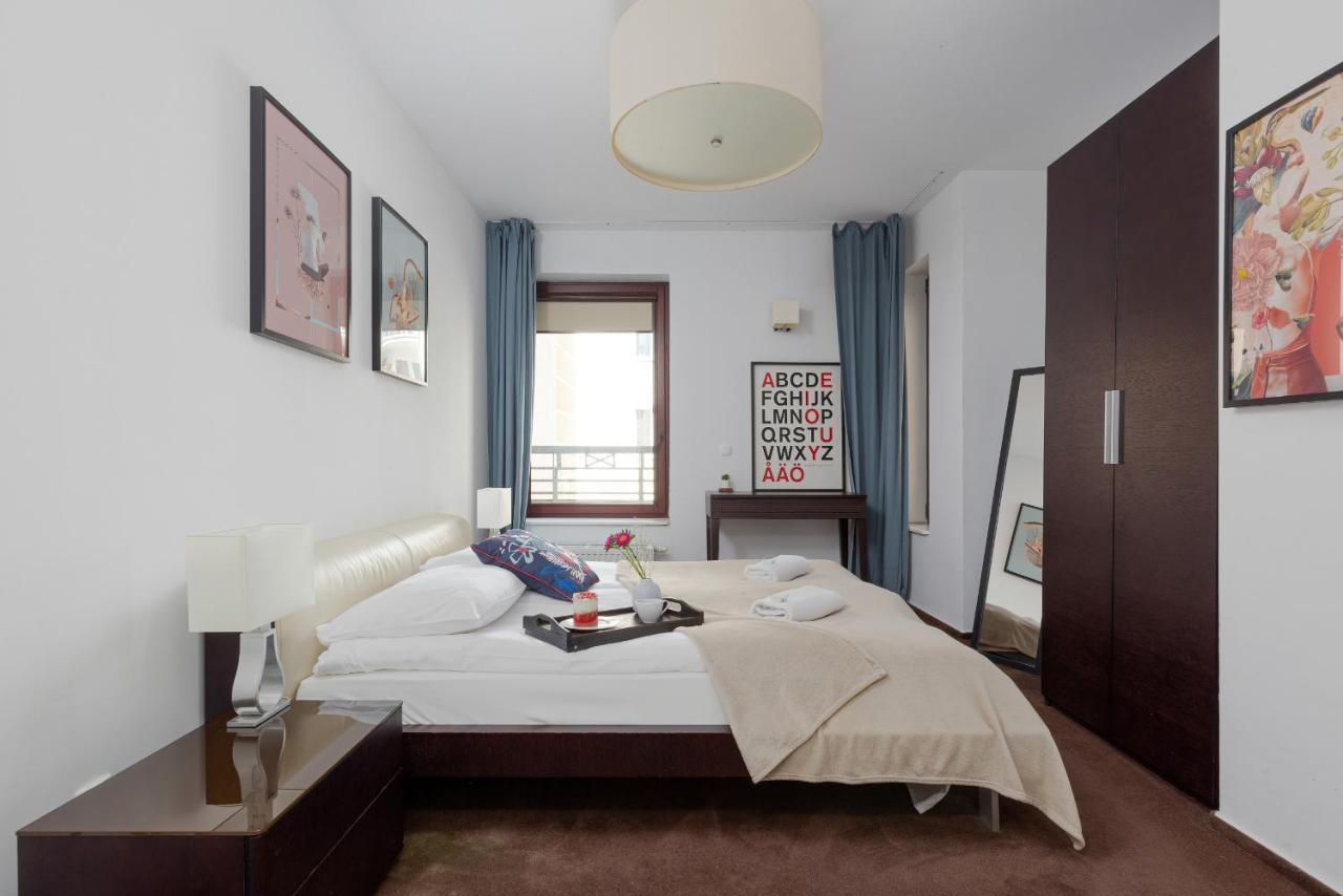 Residence on Wspólna Str. Apartment Warsaw by Renters Exterior foto