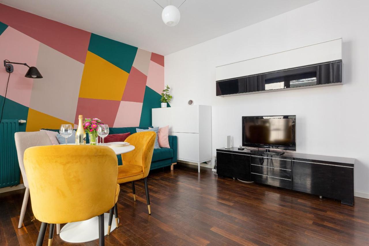 Residence on Wspólna Str. Apartment Warsaw by Renters Exterior foto