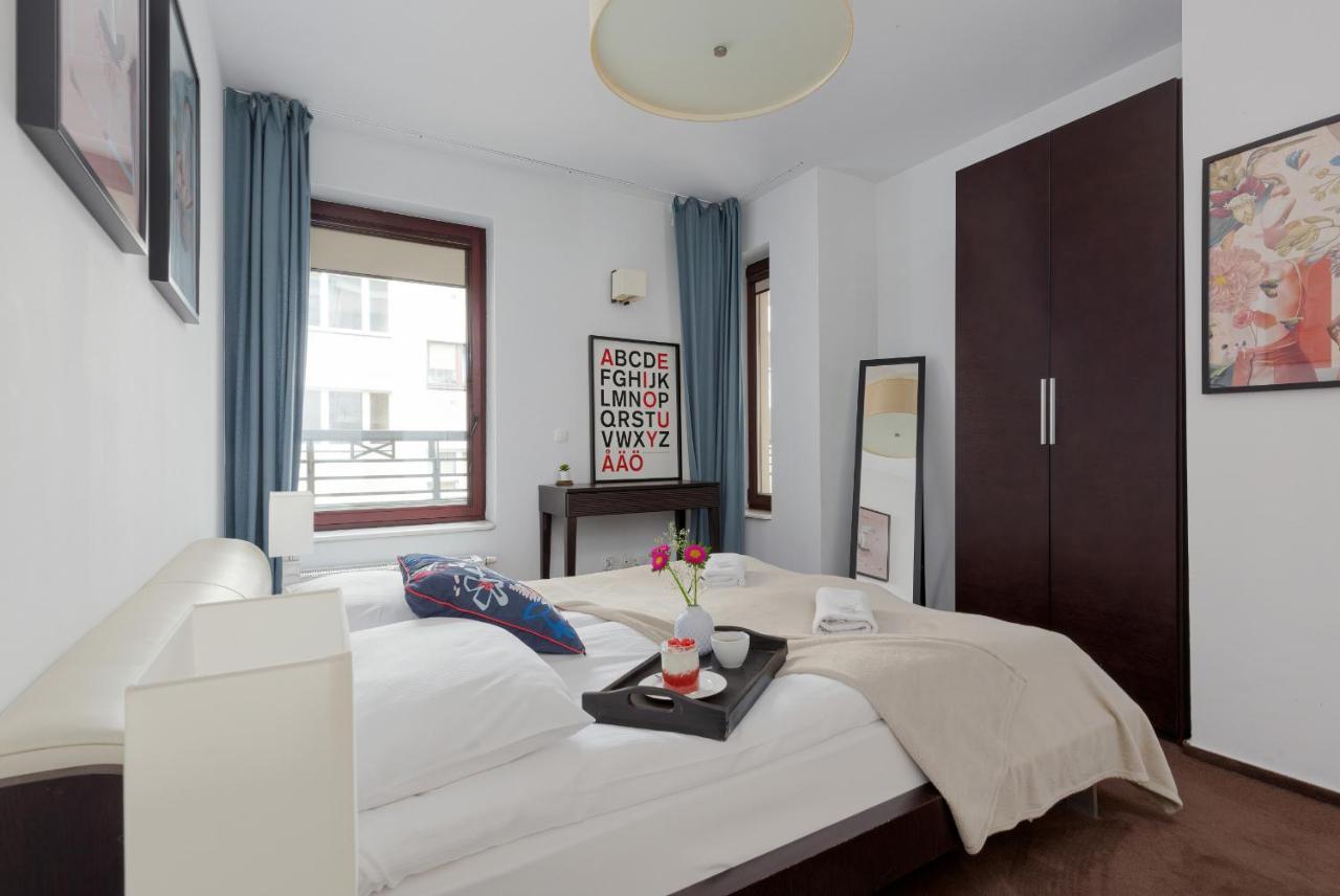 Residence on Wspólna Str. Apartment Warsaw by Renters Exterior foto